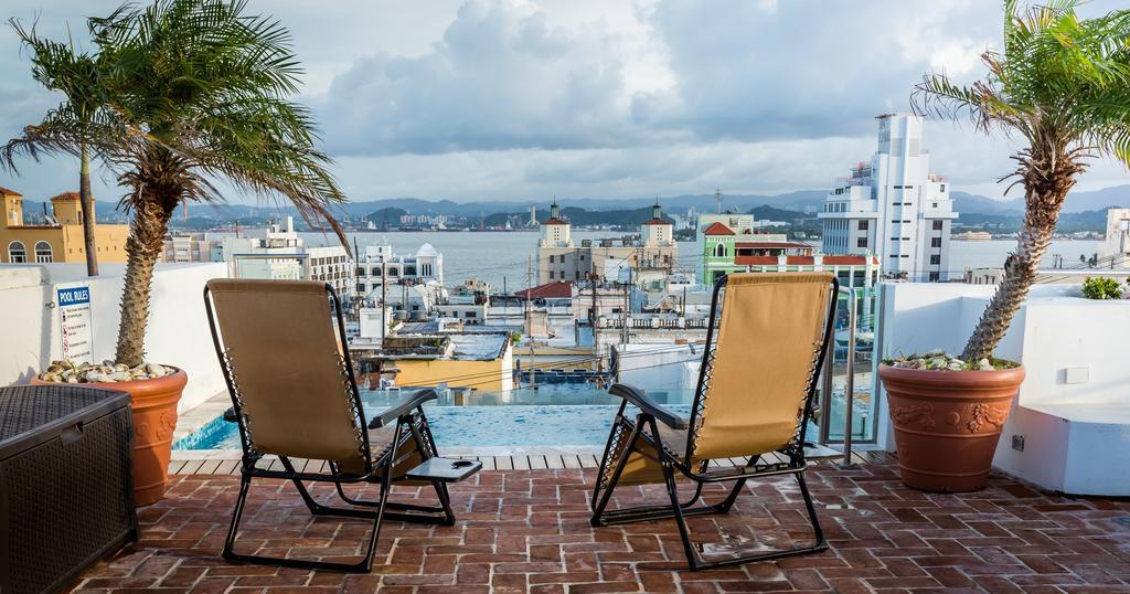 La Terraza De San Juan Hotel Eksteriør billede